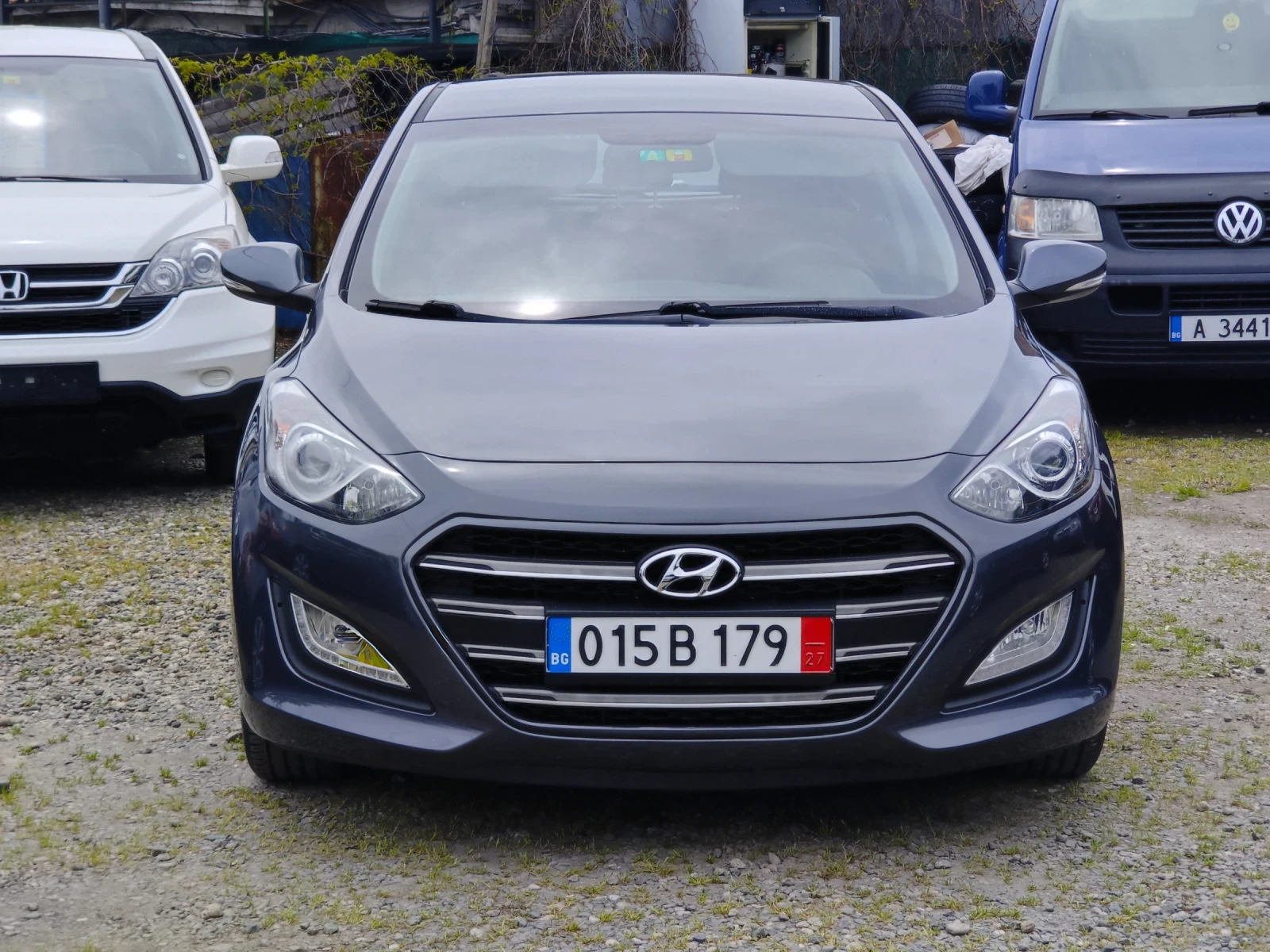 Hyundai I30 1.6i, снимка 2 - Автомобили и джипове - 54269059