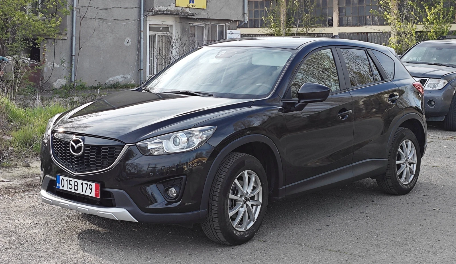 Mazda CX-5 2.0