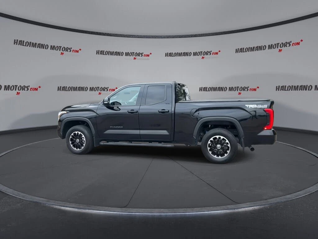 Toyota Tundra SR5 Double Cab 4WD, снимка 7 - Автомобили и джипове - 54356844