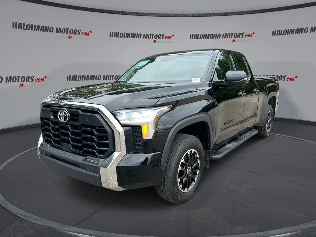 Toyota Tundra SR5 Double Cab 4WD, снимка 3 - Автомобили и джипове - 54356844