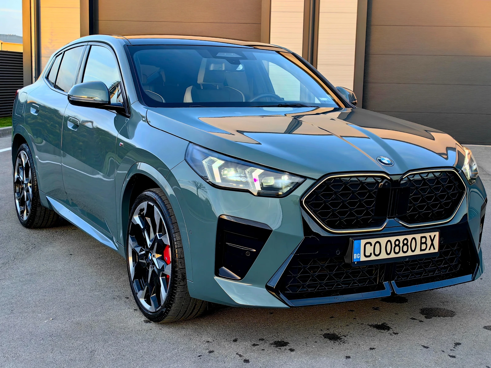 BMW X2 sDrive20 | Mobile.bg � ����������� 4
