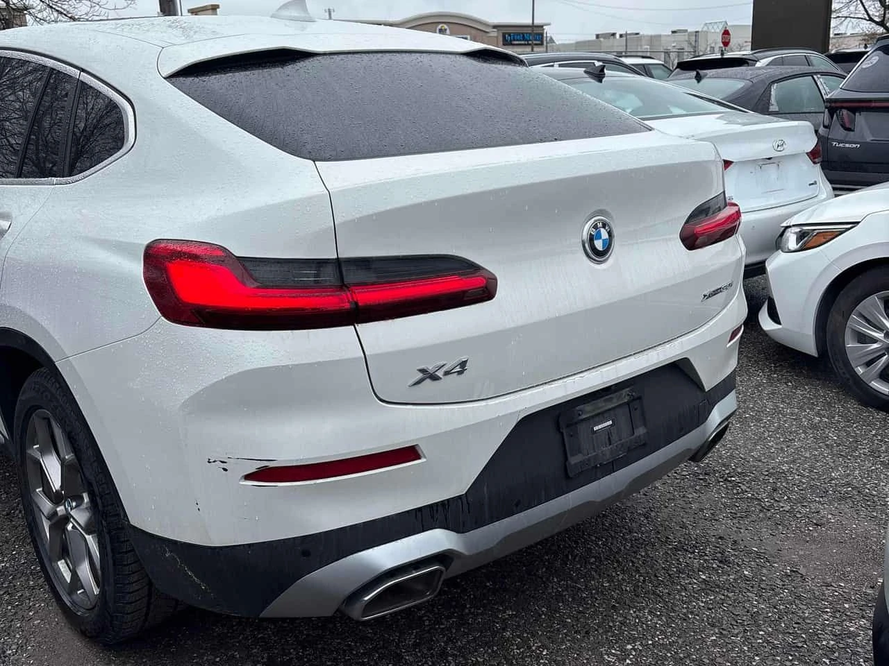 BMW X4 xDrive30i/ПАНОРАМА/ПОДГРЕВИ/ОТ ПРЕДСТАВИТЕЛСТВО, снимка 5 - Автомобили и джипове - 54581488