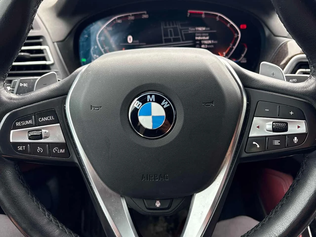 BMW X4 xDrive30i/ПАНОРАМА/ПОДГРЕВИ/ОТ ПРЕДСТАВИТЕЛСТВО, снимка 11 - Автомобили и джипове - 54581488
