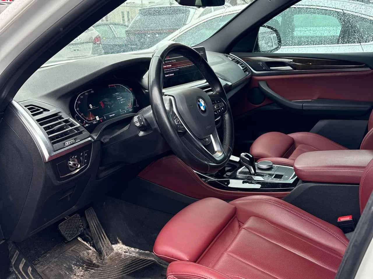 BMW X4 xDrive30i/ПАНОРАМА/ПОДГРЕВИ/ОТ ПРЕДСТАВИТЕЛСТВО, снимка 6 - Автомобили и джипове - 54581488