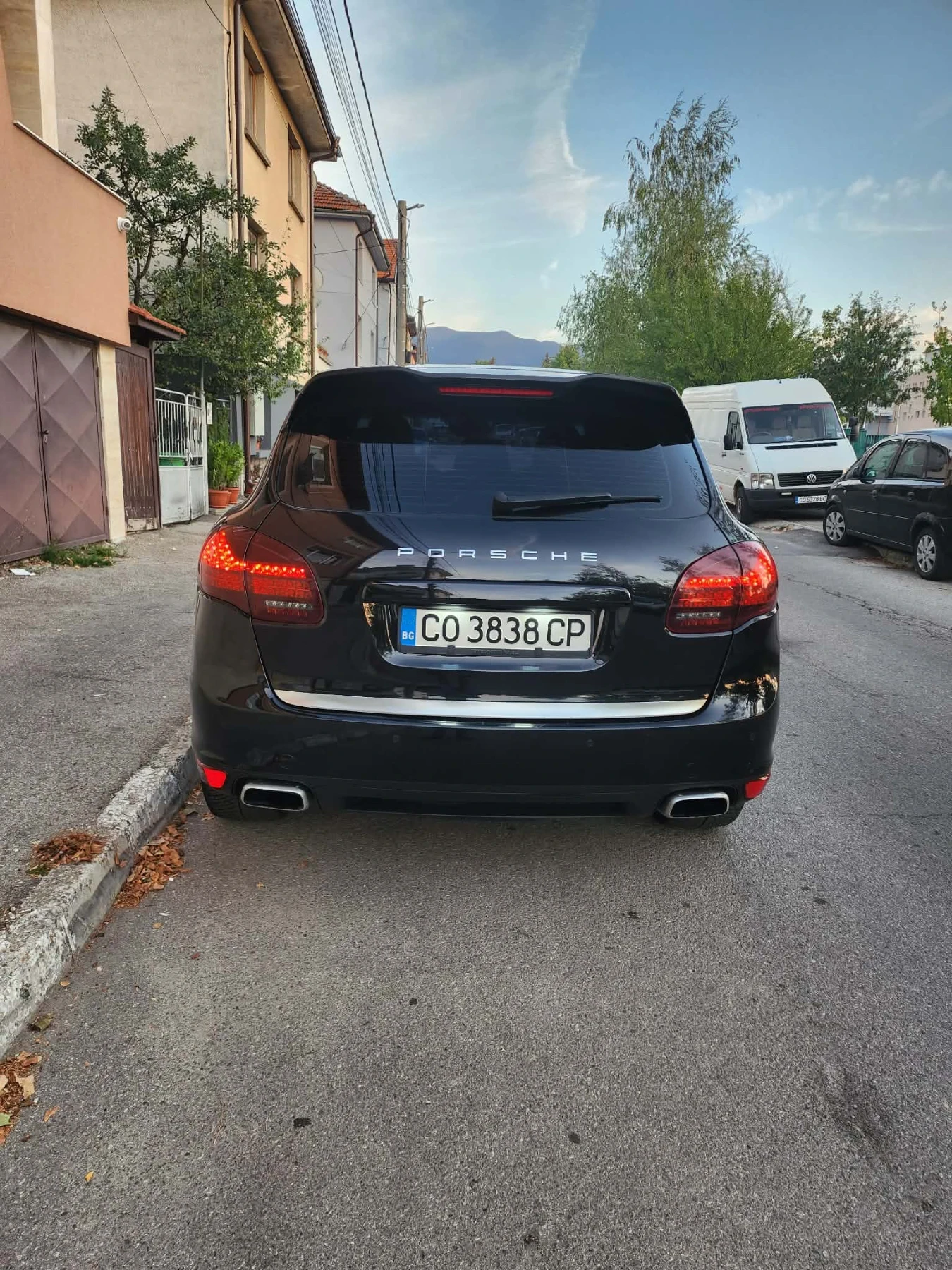 Porsche Cayenne, снимка 3 - Автомобили и джипове - 54634008