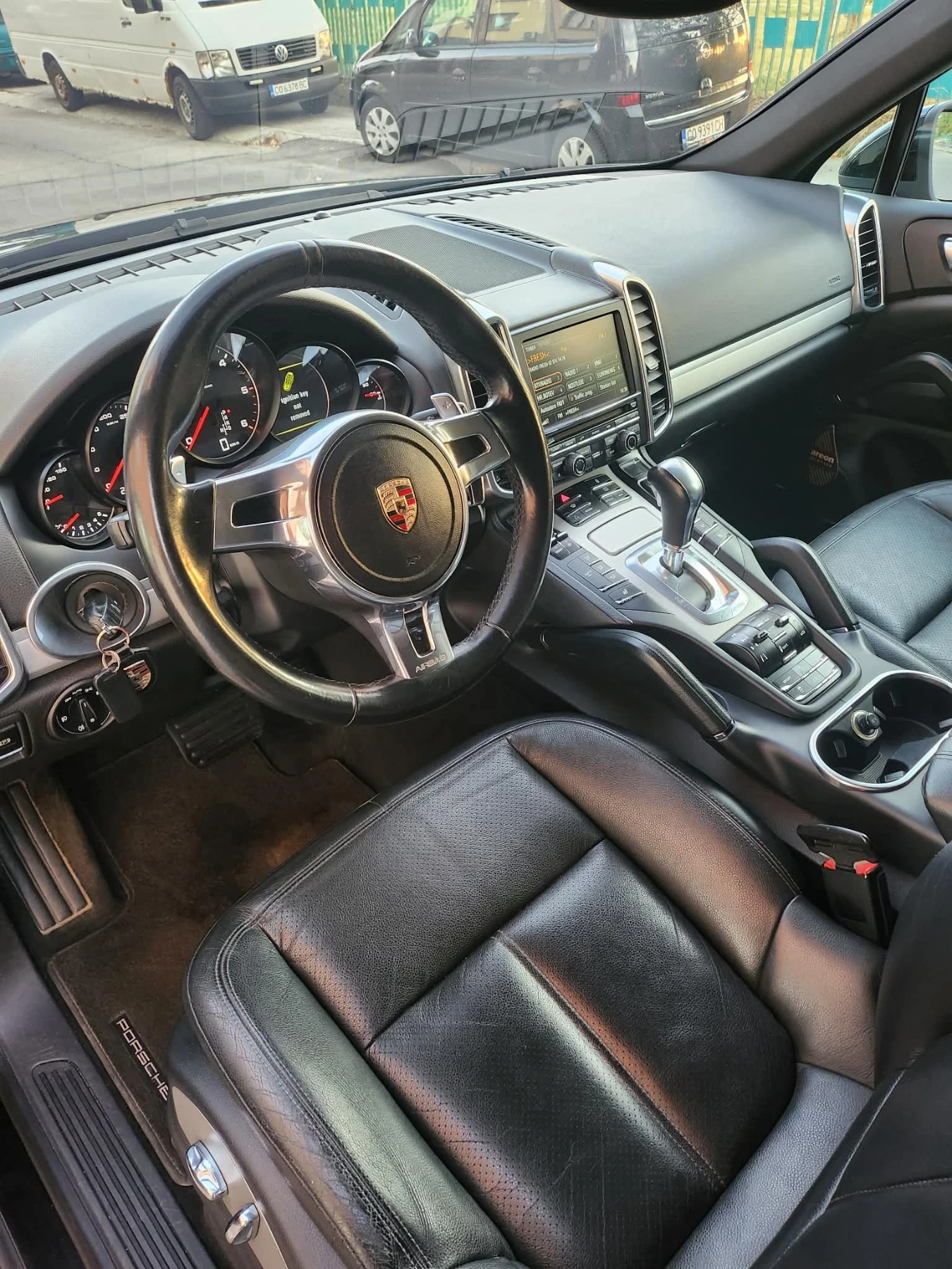 Porsche Cayenne, снимка 5 - Автомобили и джипове - 54634008