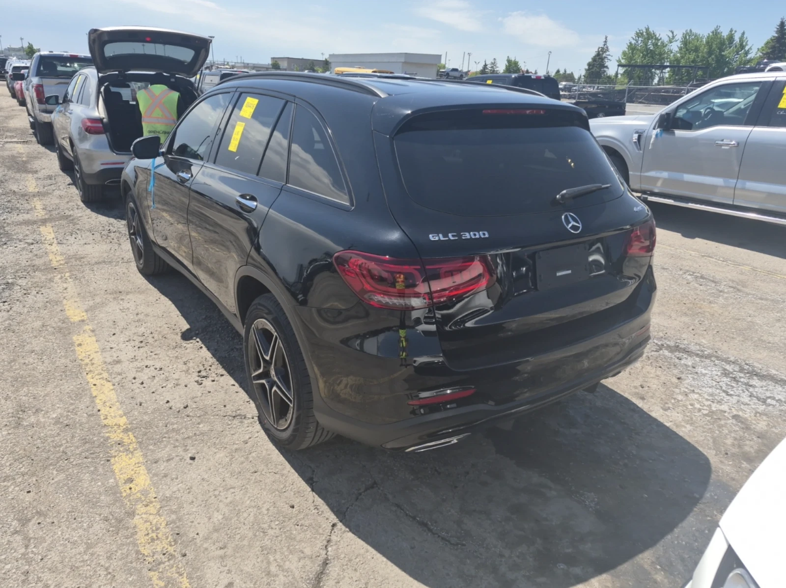 Mercedes-Benz GLC 350 2022 Mercedes-Benz GLC 300 | Mobile.bg � ����������� 4