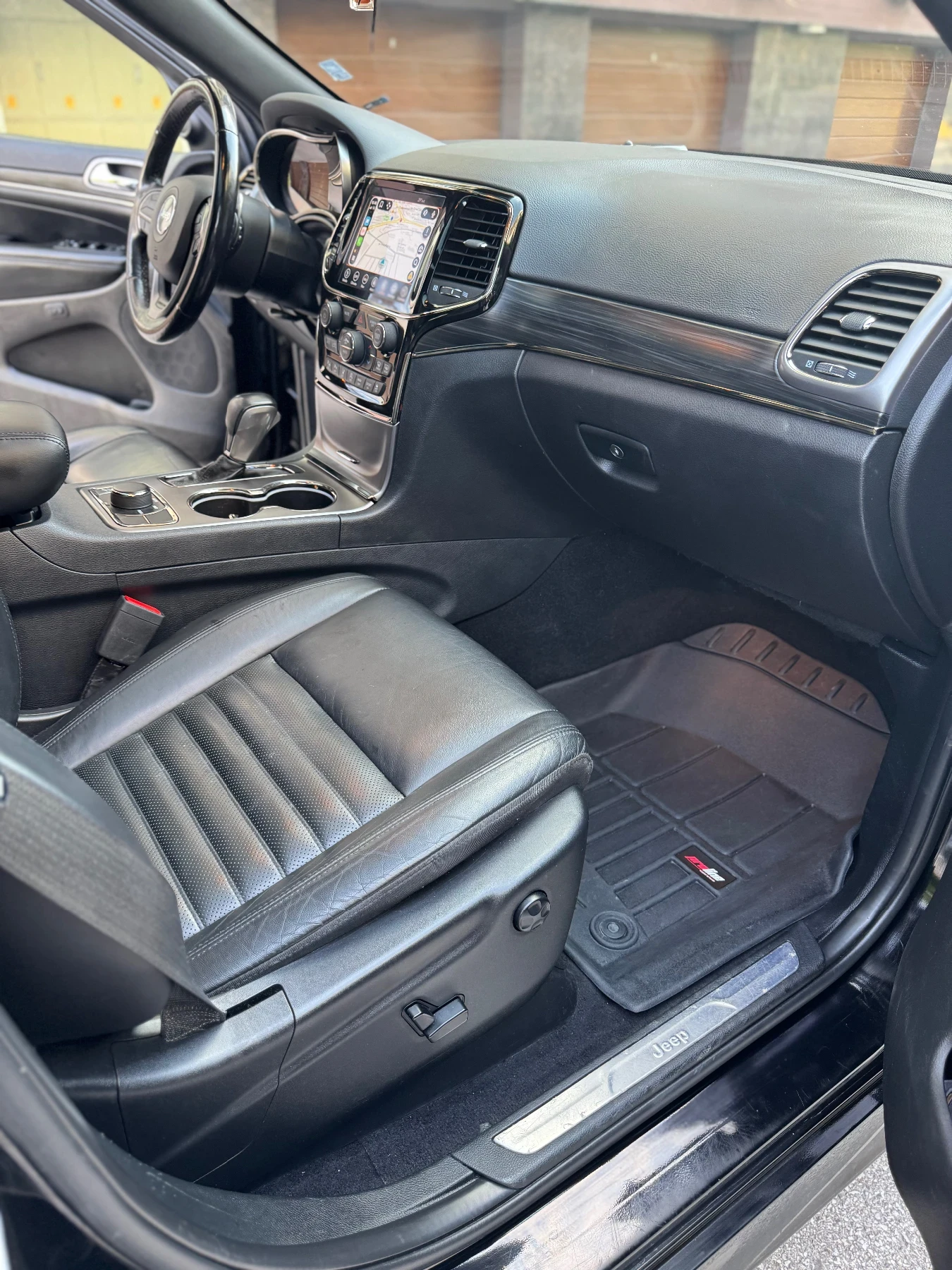 Jeep Grand cherokee Limited X, снимка 13 - Автомобили и джипове - 54823548