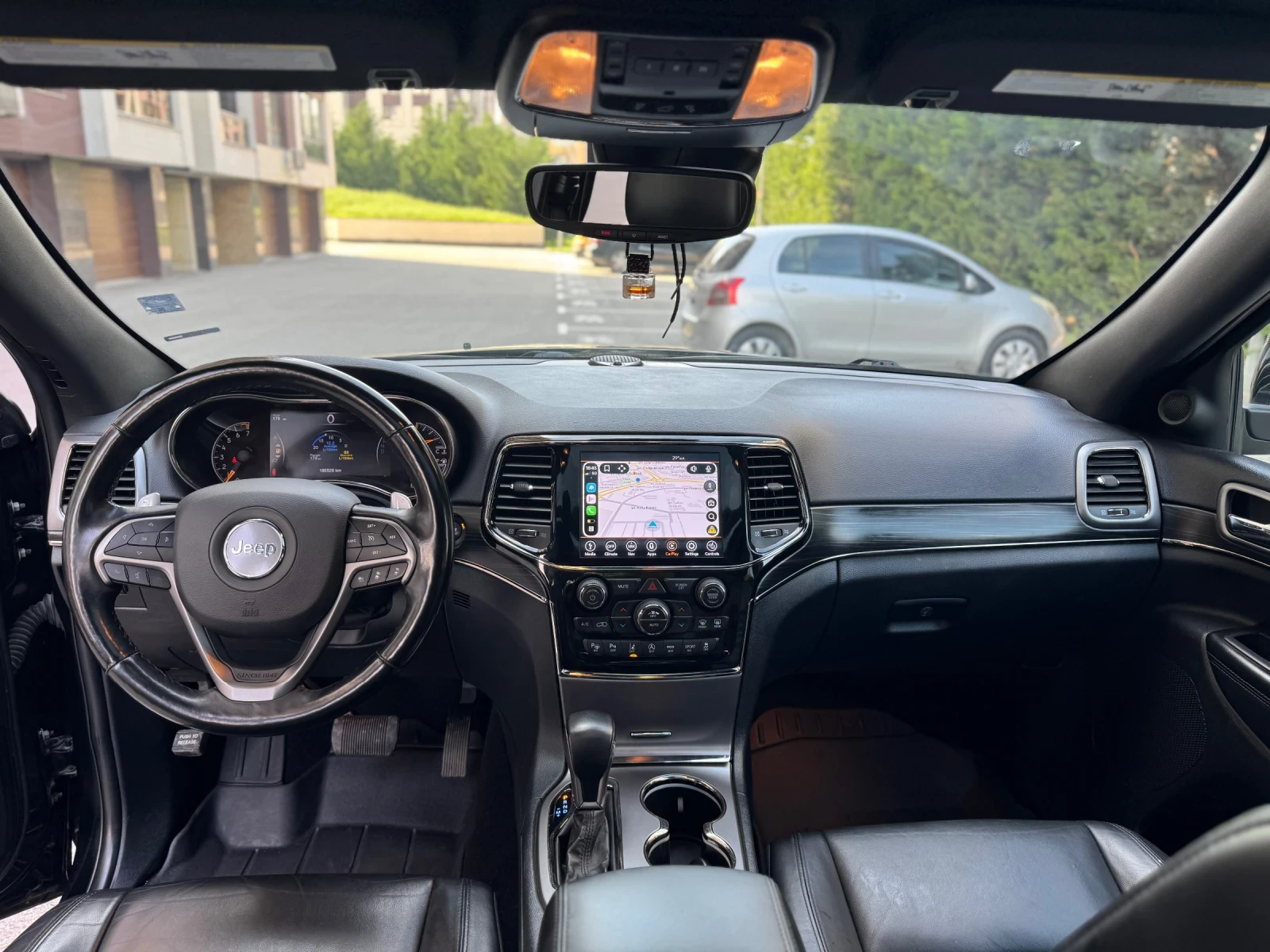 Jeep Grand cherokee Limited X, снимка 10 - Автомобили и джипове - 54823548