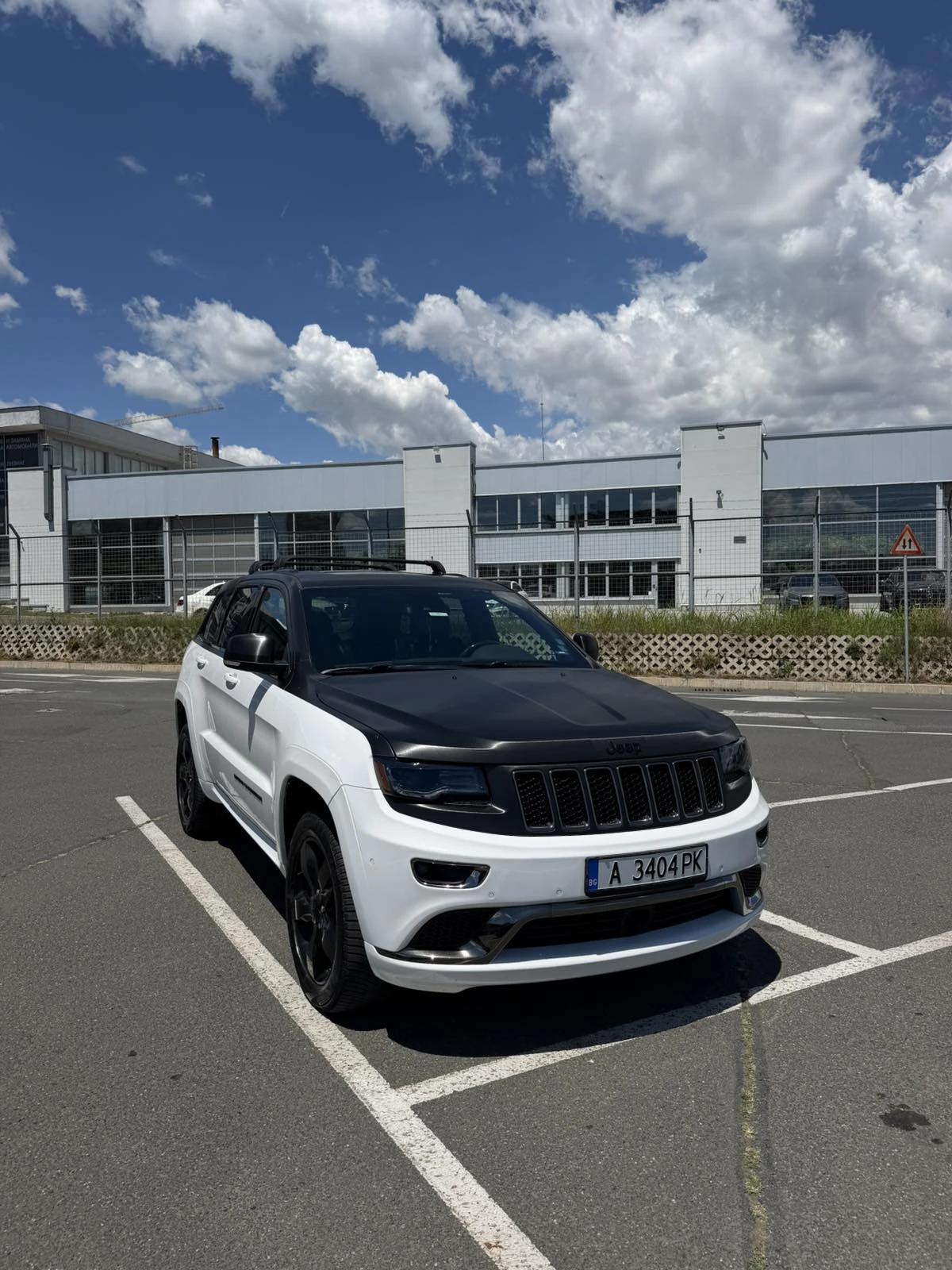 Jeep Grand cherokee High Altitude , снимка 2 - Автомобили и джипове - 54909275