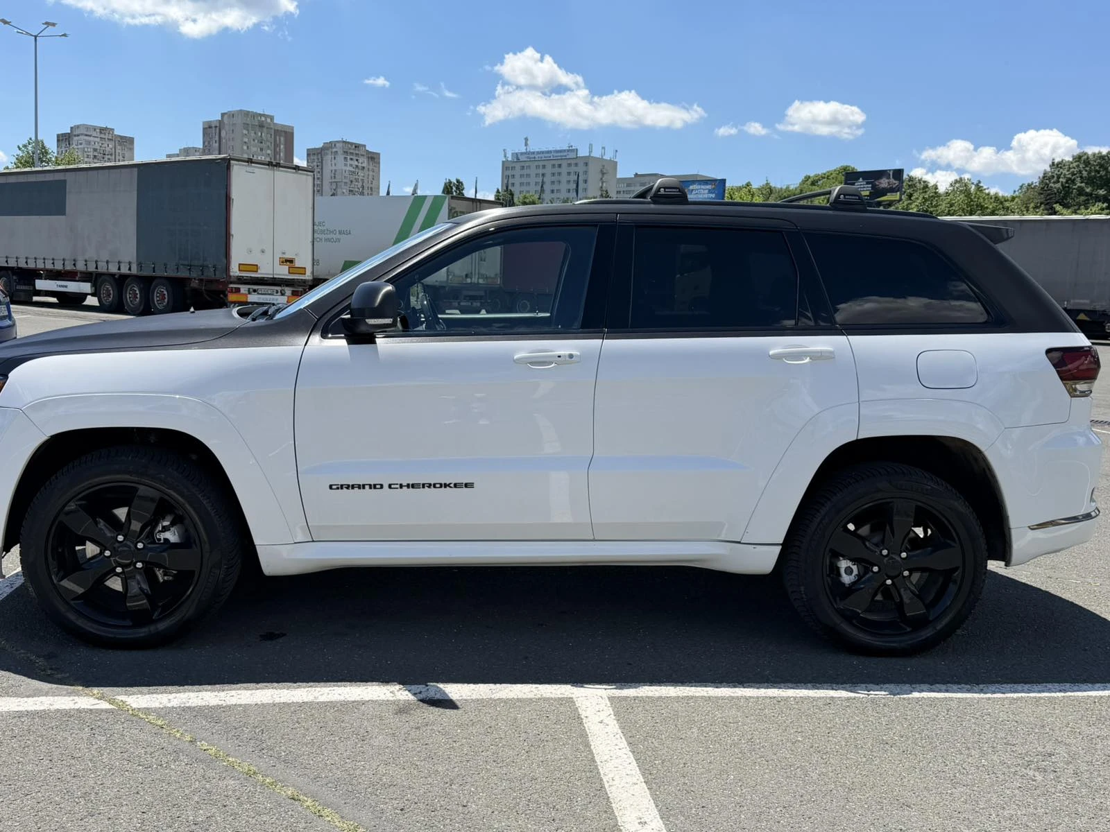 Jeep Grand cherokee High Altitude , снимка 5 - Автомобили и джипове - 54909275