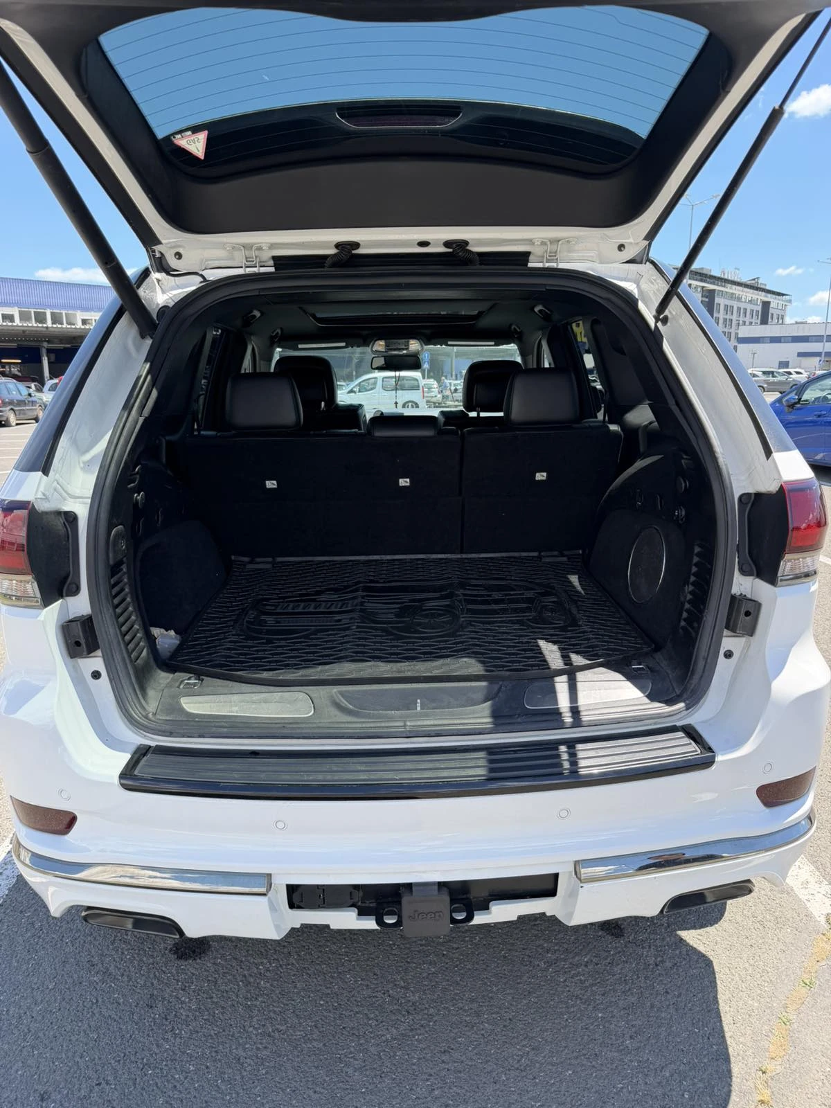 Jeep Grand cherokee High Altitude , снимка 6 - Автомобили и джипове - 54909275
