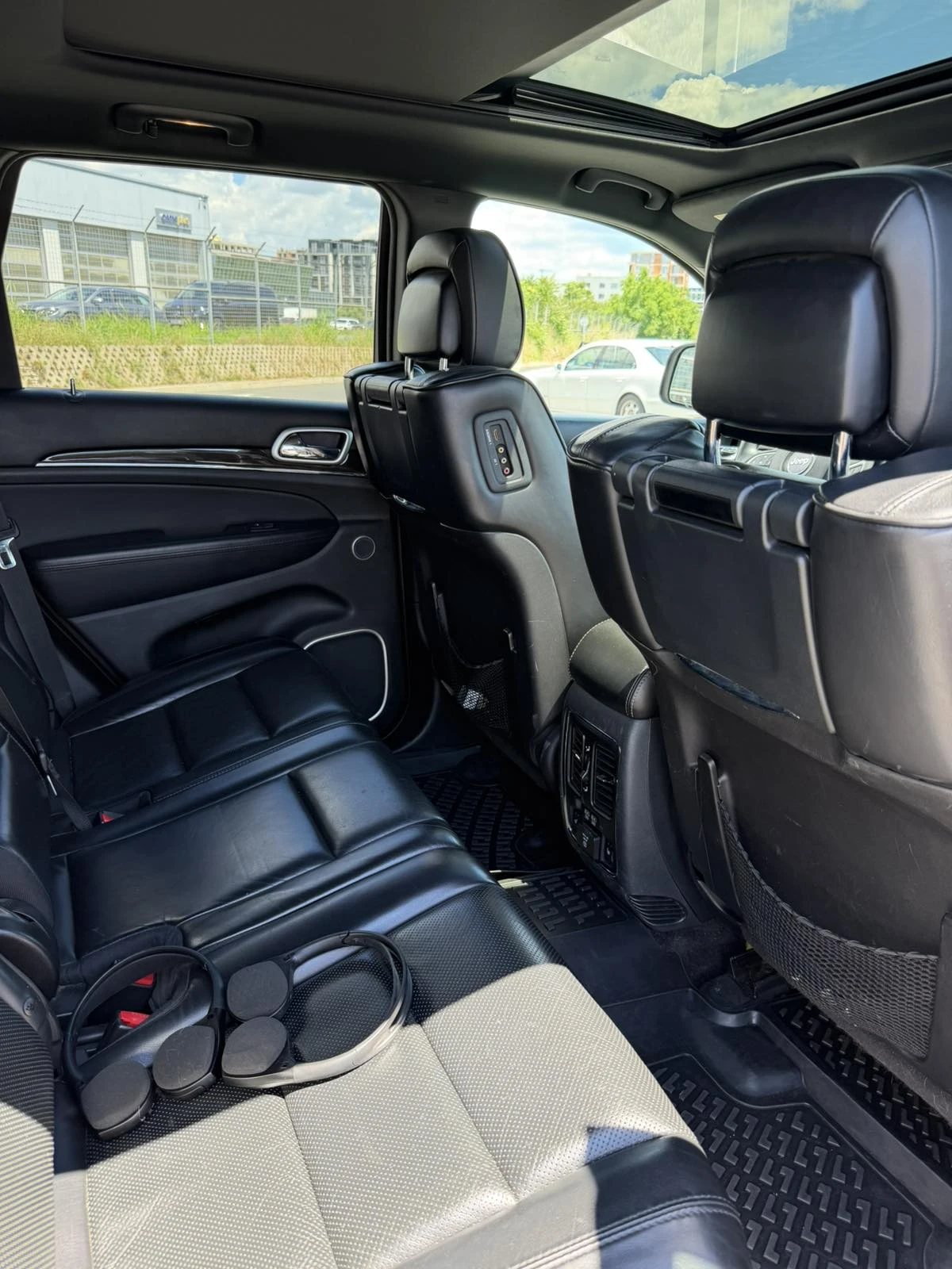 Jeep Grand cherokee High Altitude , снимка 15 - Автомобили и джипове - 54909275