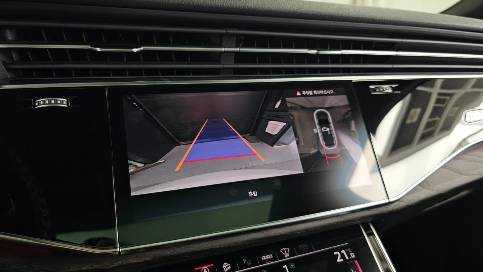 Audi Q7 45 TDI Quattro Premium | HUD | 360 Camera | Soft C, снимка 15 - Автомобили и джипове - 54957037