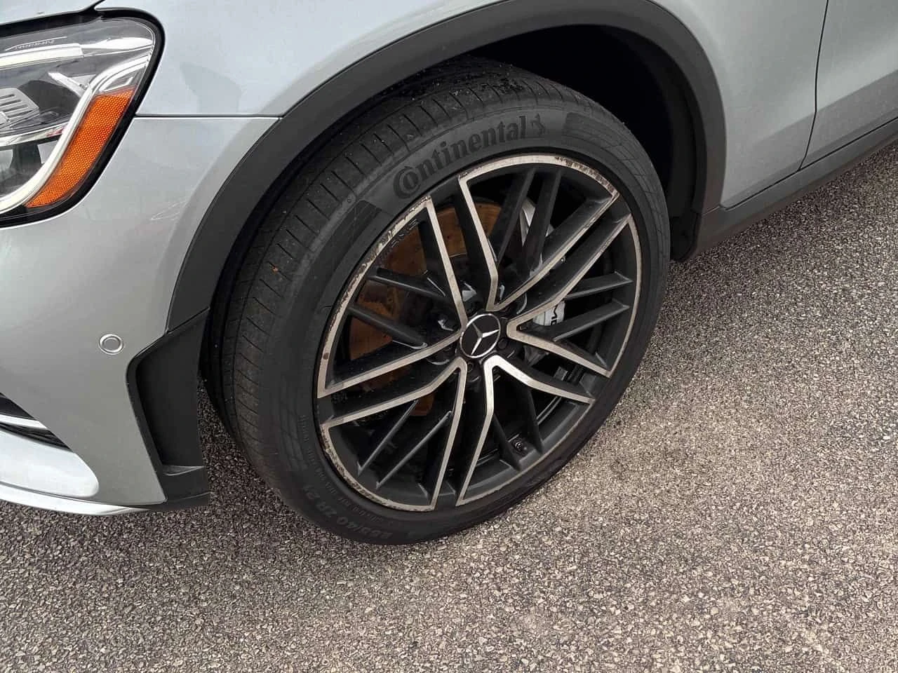Mercedes-Benz GLC 43 AMG | CARFAX | БЕЗ ПЪРВОНАЧАЛНА ВНОСКА, снимка 7 - Автомобили и джипове - 55179865