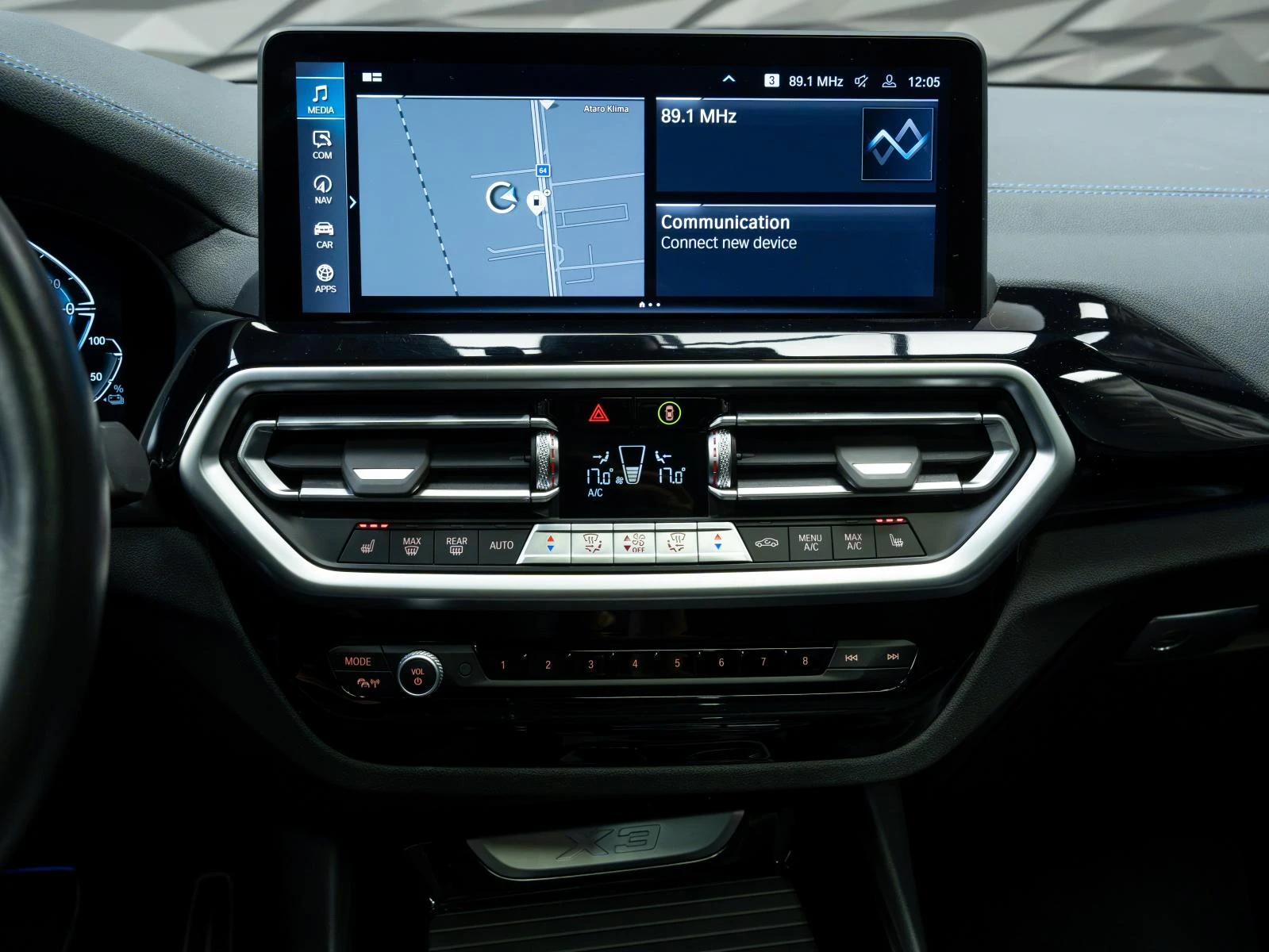 BMW X3 XDRIVE30e* M SPORT* PANO* CAM* �������*  | Mobile.bg � ����������� 6
