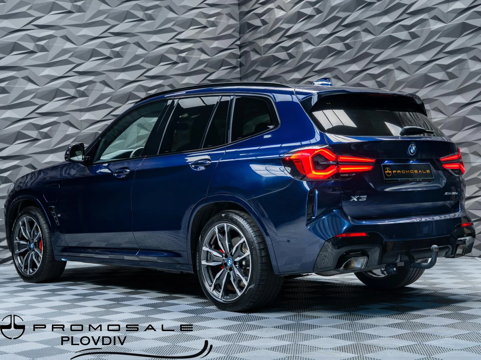 BMW X3 XDRIVE30e* M SPORT* PANO* CAM* �������*  | Mobile.bg � ����������� 3