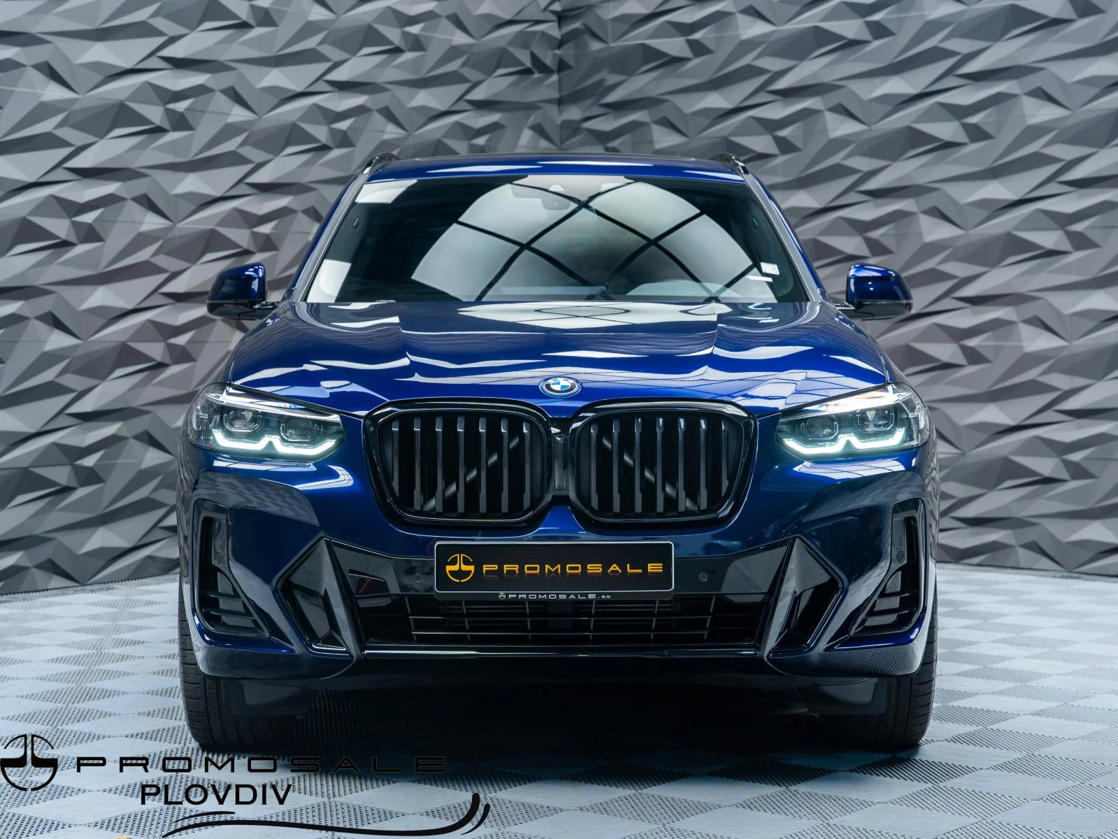 BMW X3 XDRIVE30e* M SPORT* PANO* CAM* �������*  | Mobile.bg � ����������� 2