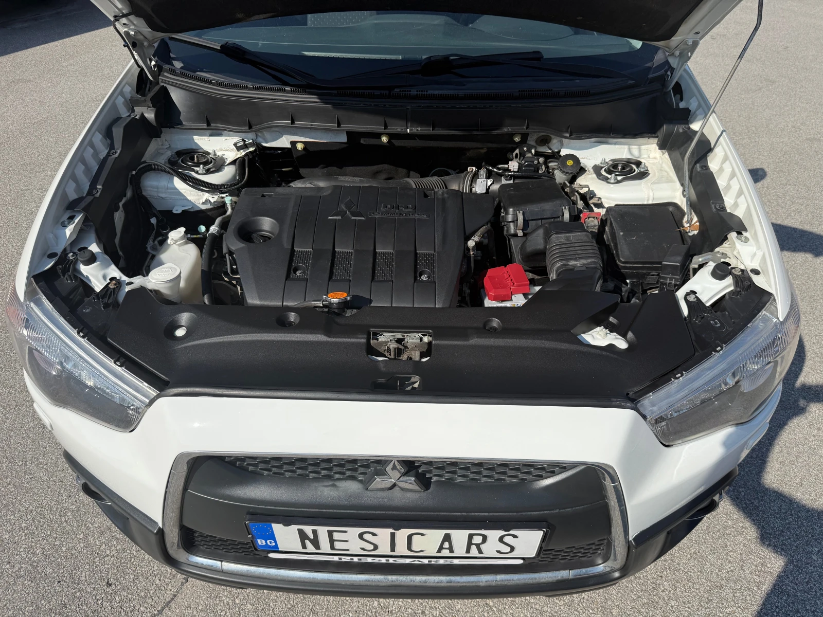 Mitsubishi ASX 1.8 DI-D Intense 4WD !��� ���������! | Mobile.bg � ����������� 8