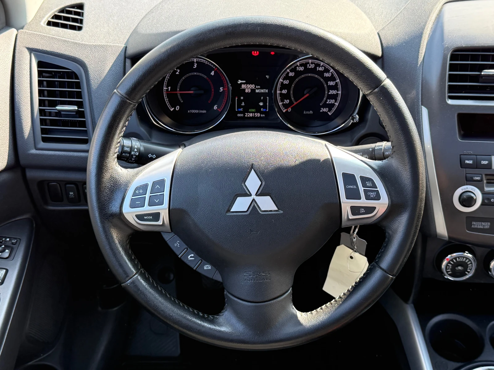 Mitsubishi ASX 1.8 DI-D Intense 4WD !��� ���������! | Mobile.bg � ����������� 12