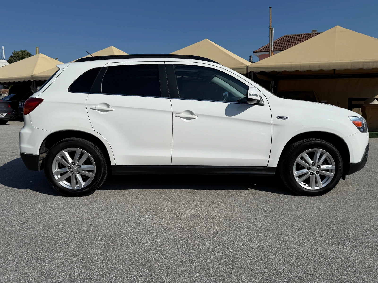 Mitsubishi ASX 1.8 DI-D Intense 4WD !��� ���������! | Mobile.bg � ����������� 4