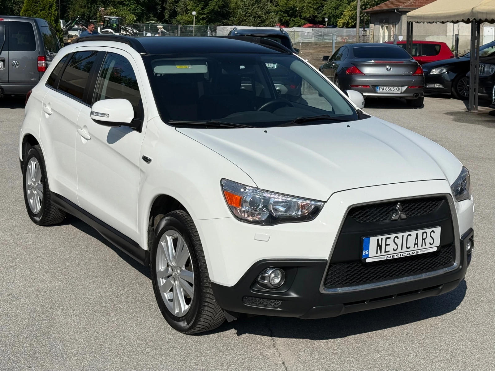 Mitsubishi ASX 1.8 DI-D Intense 4WD !��� ���������! | Mobile.bg � ����������� 3