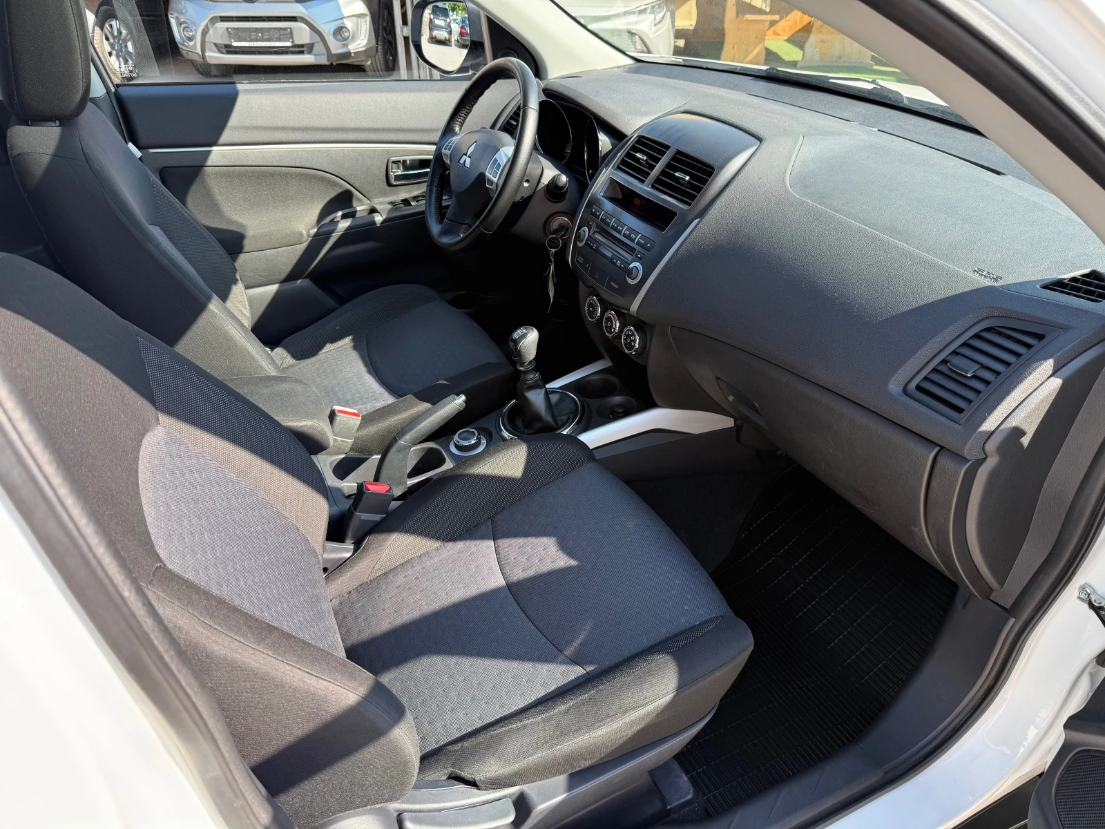 Mitsubishi ASX 1.8 DI-D Intense 4WD !��� ���������! | Mobile.bg � ����������� 13