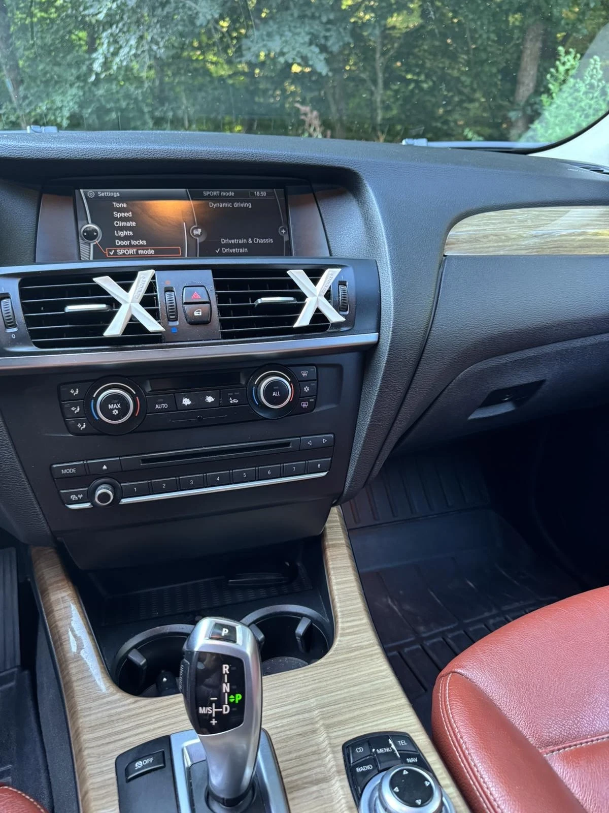 BMW X3 xDrive2.0, снимка 4 - Автомобили и джипове - 55567631