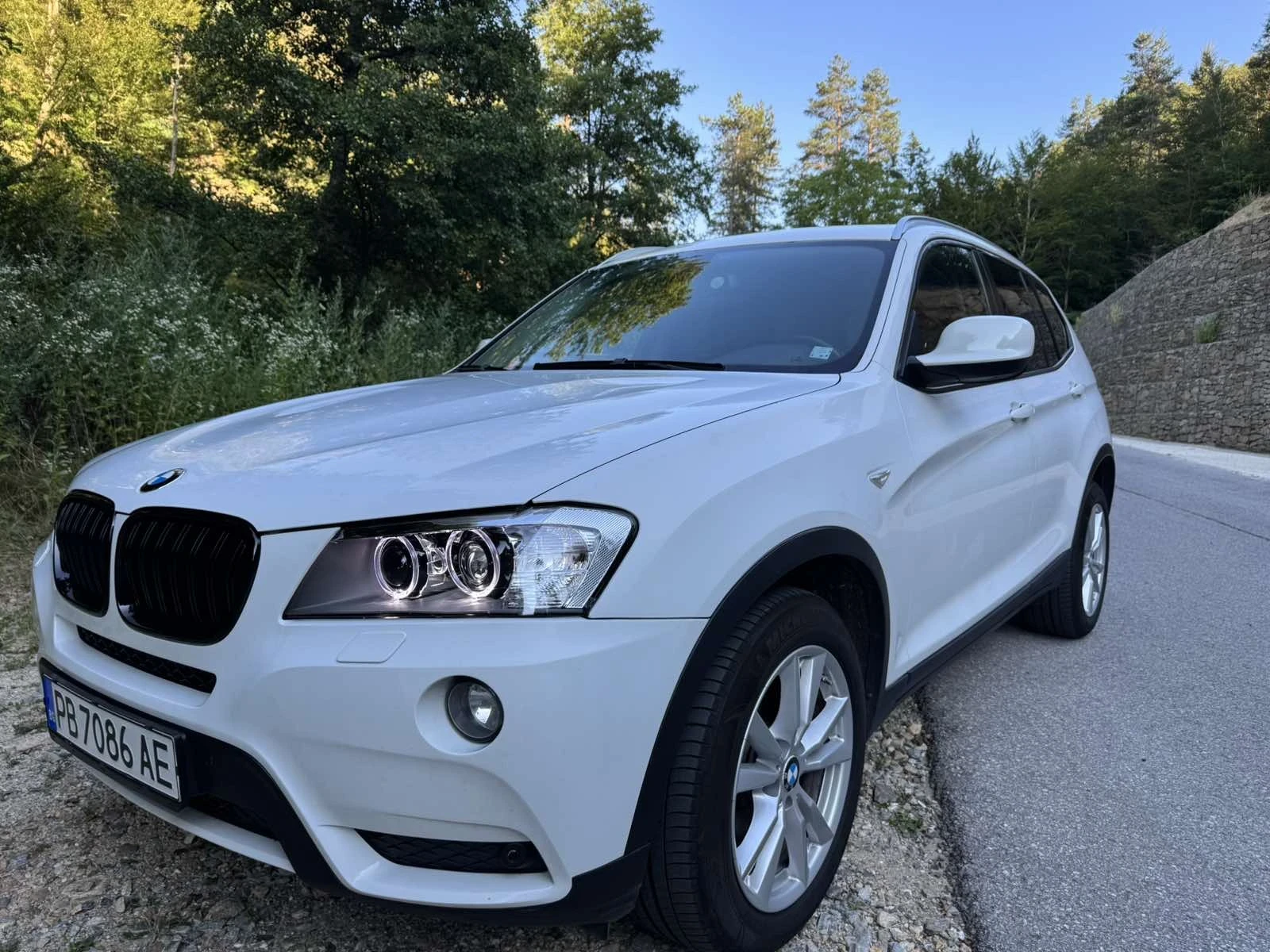 BMW X3 xDrive2.0, снимка 3 - Автомобили и джипове - 55567631