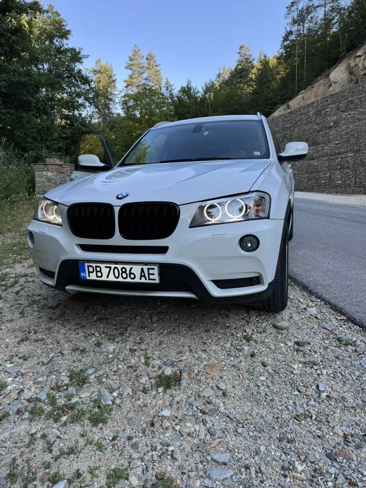BMW X3 xDrive2.0, снимка 8 - Автомобили и джипове - 55567631