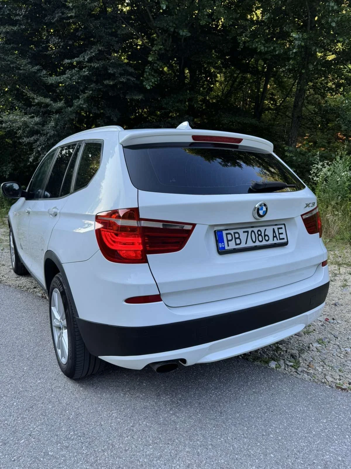 BMW X3 xDrive2.0, снимка 12 - Автомобили и джипове - 55567631