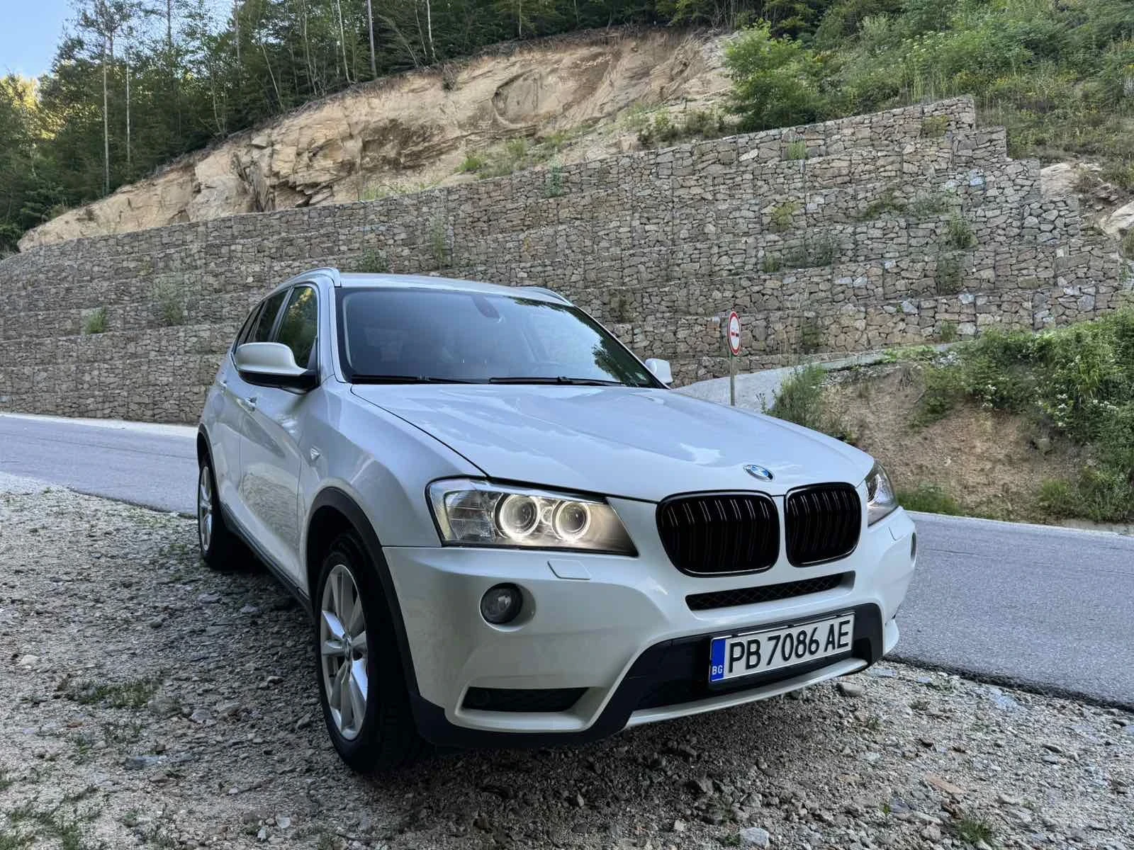 BMW X3 xDrive2.0, снимка 10 - Автомобили и джипове - 55567631