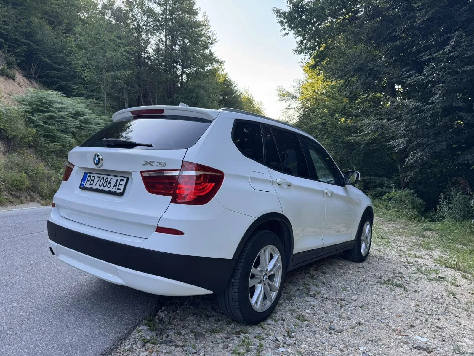 BMW X3 xDrive2.0, снимка 13 - Автомобили и джипове - 55567631