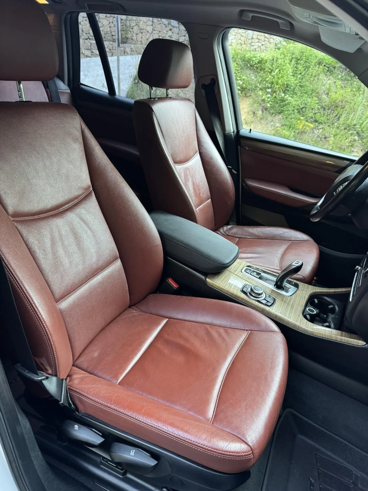 BMW X3 xDrive2.0, снимка 15 - Автомобили и джипове - 55567631