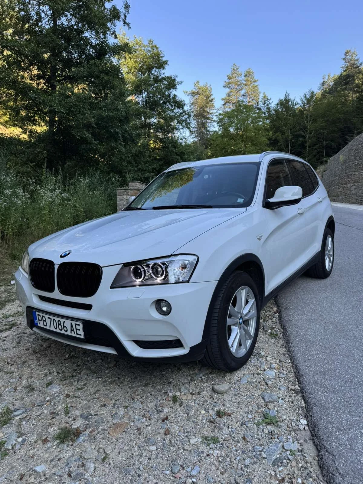 BMW X3 xDrive2.0