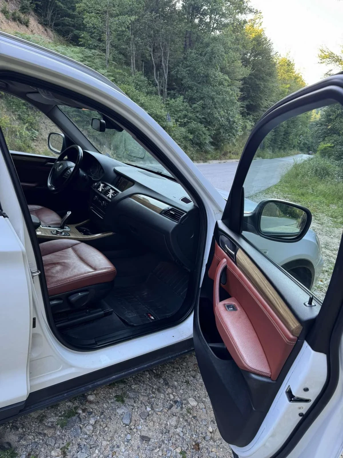 BMW X3 xDrive2.0, снимка 9 - Автомобили и джипове - 55567631