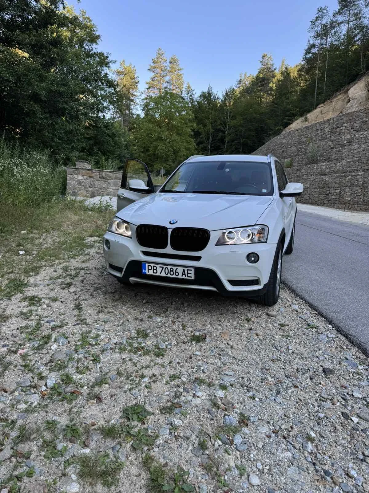 BMW X3 xDrive2.0, снимка 2 - Автомобили и джипове - 55567631