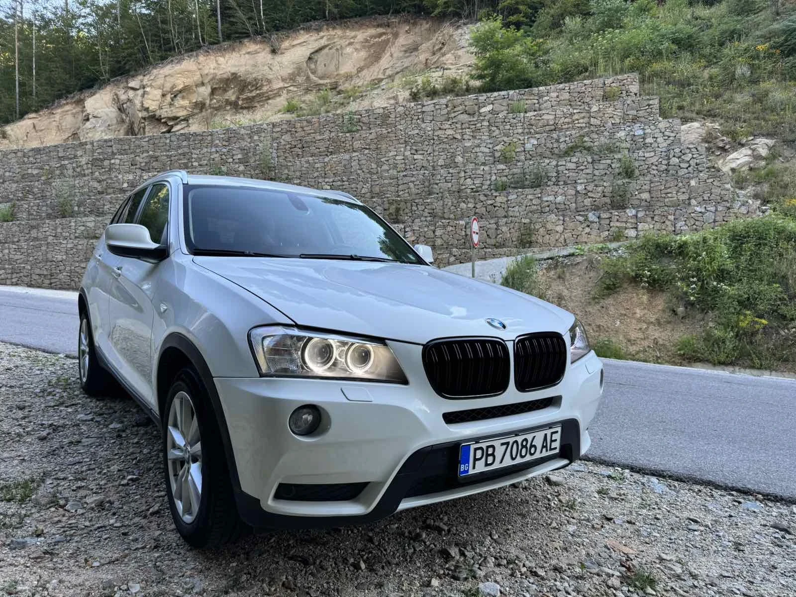 BMW X3 xDrive2.0, снимка 7 - Автомобили и джипове - 55567631