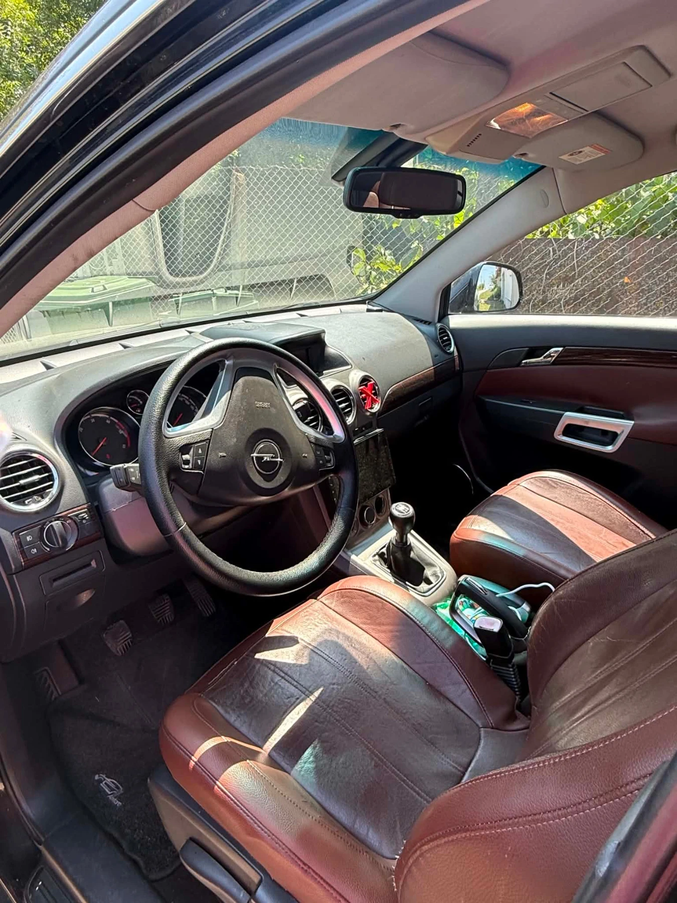 Opel Antara 2.0, снимка 2 - Автомобили и джипове - 55603109