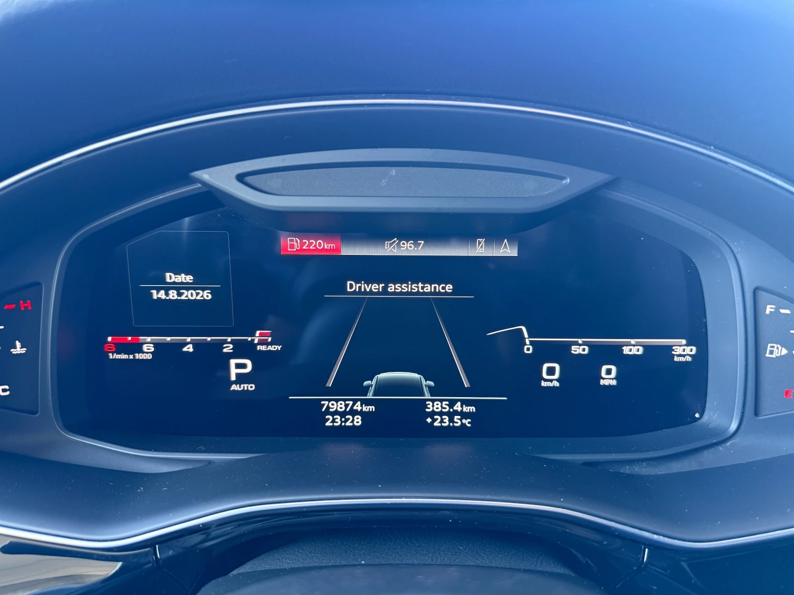 Audi Q7 6 МЕСЕЦА ГАРАНЦИЯ/55TFSI 340к.с. Реални Километри!, снимка 10 - Автомобили и джипове - 55692557
