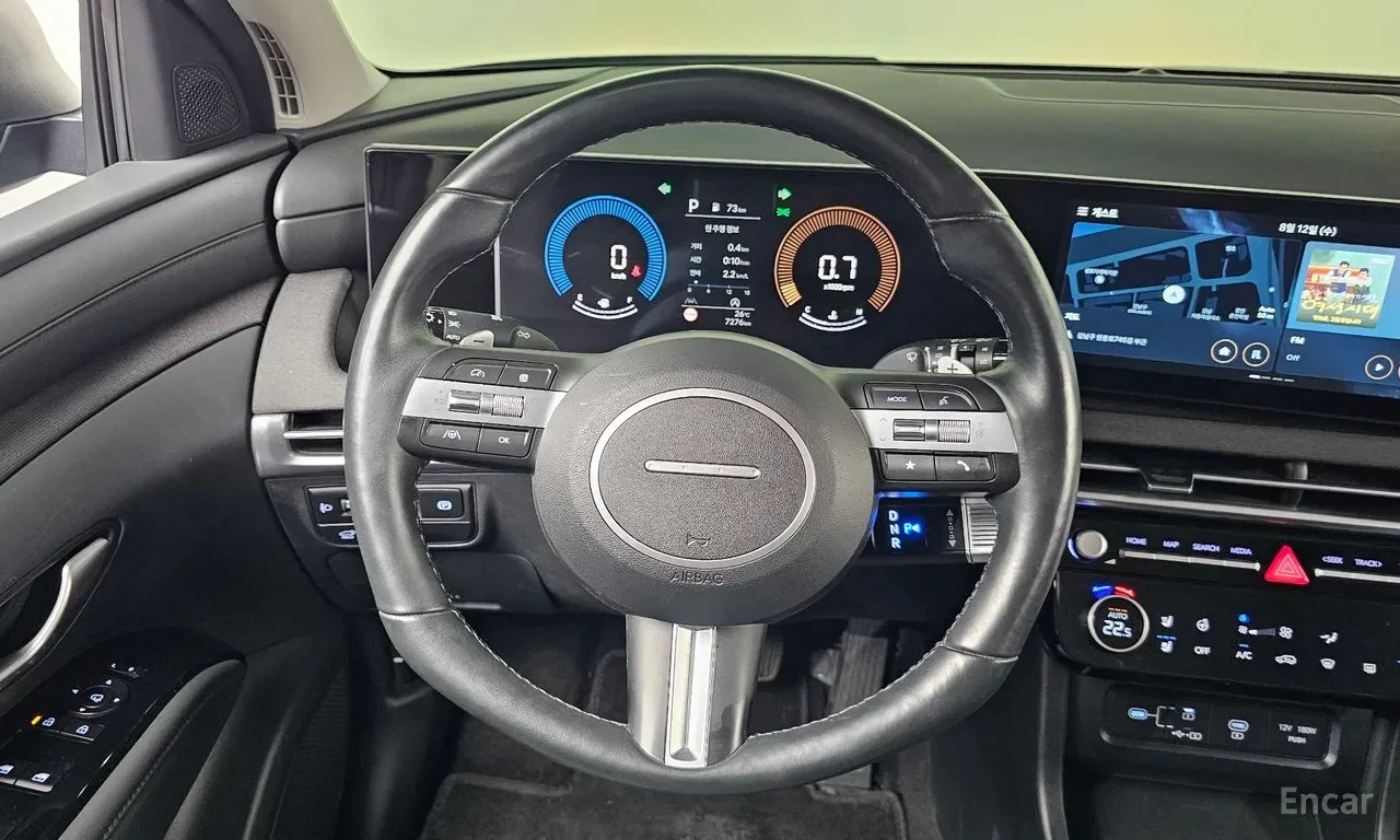 Hyundai Tucson 1.6* TURBO* PREMIUM* ���������* 360������* LANE* A | Mobile.bg � ����������� 8