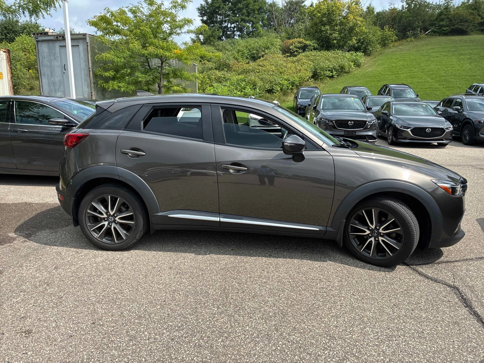 Mazda CX-3 * GT * CARFAX * ОПЦИЯ ЗА ФИНАНСИРАНЕ, снимка 16 - Автомобили и джипове - 55920912