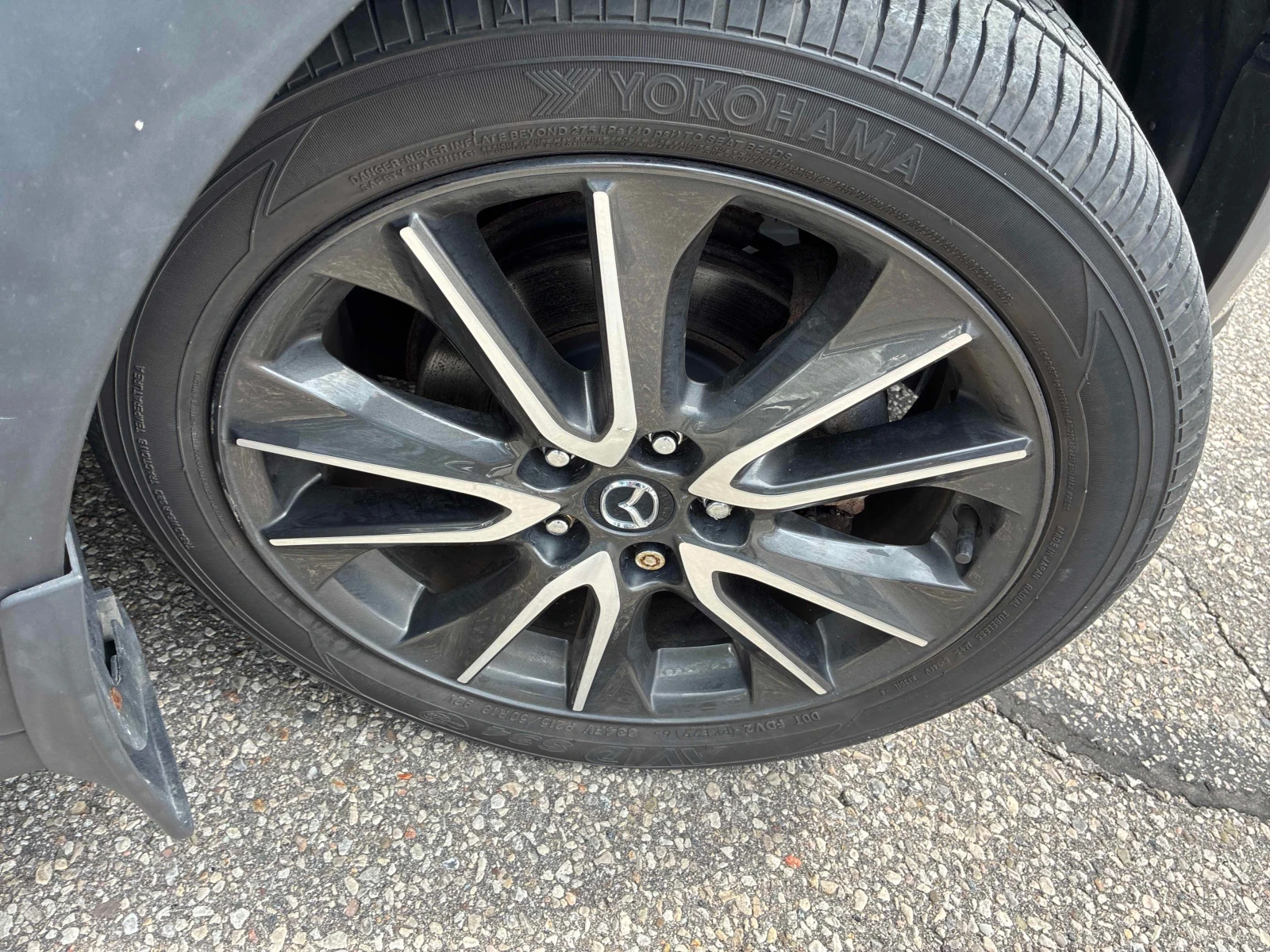 Mazda CX-3 * GT * CARFAX * ОПЦИЯ ЗА ФИНАНСИРАНЕ, снимка 7 - Автомобили и джипове - 55920912