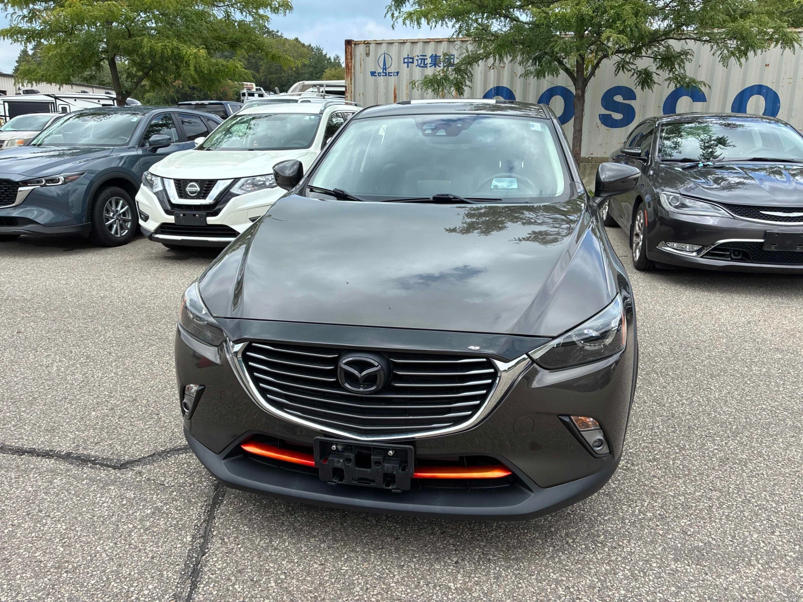 Mazda CX-3 * GT * CARFAX * ОПЦИЯ ЗА ФИНАНСИРАНЕ, снимка 6 - Автомобили и джипове - 55920912