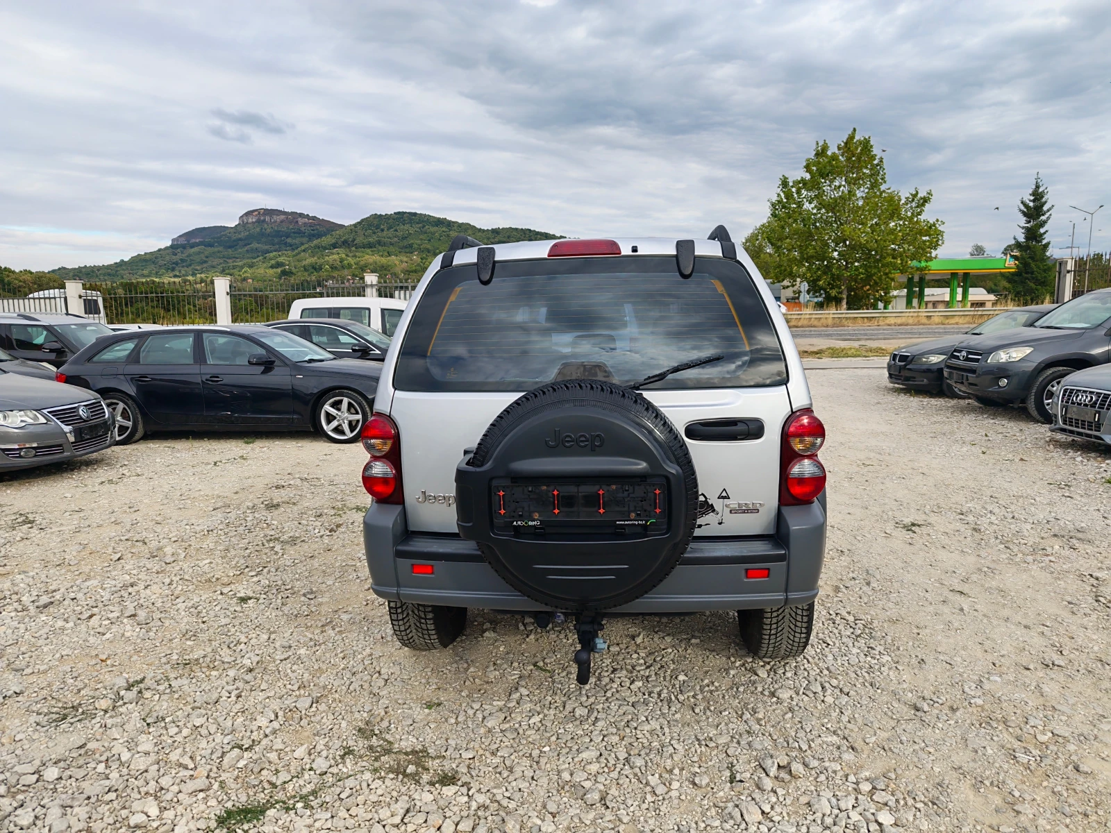 Jeep Cherokee 2.8 ����� ������ | Mobile.bg � ����������� 6
