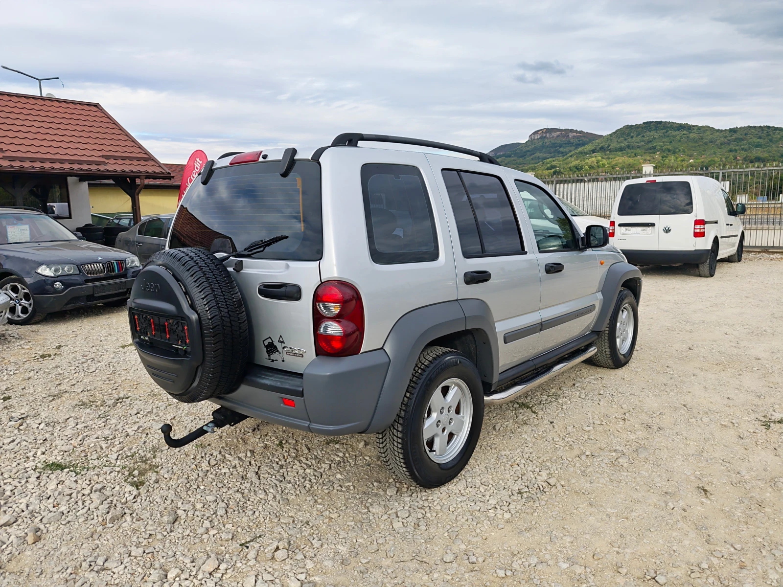 Jeep Cherokee 2.8 ����� ������ | Mobile.bg � ����������� 5