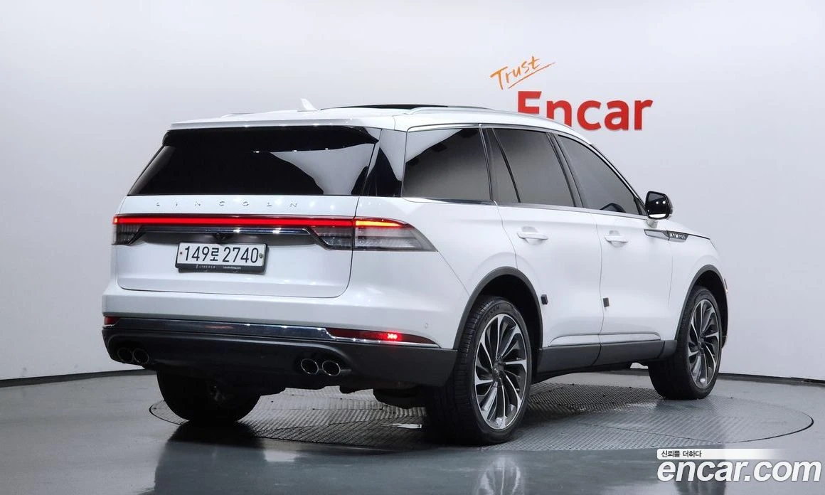 Lincoln Aviator 3.0 Reserve  AWD, снимка 2 - Автомобили и джипове - 56123118