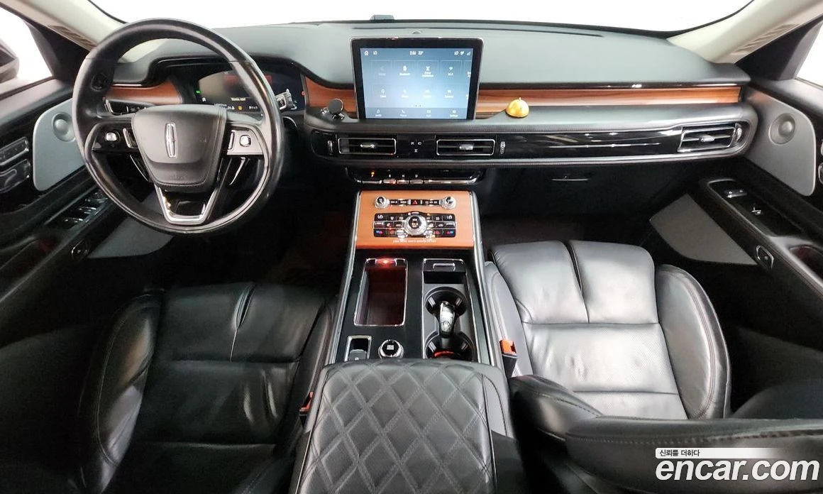 Lincoln Aviator 3.0 Reserve  AWD, снимка 7 - Автомобили и джипове - 56123118