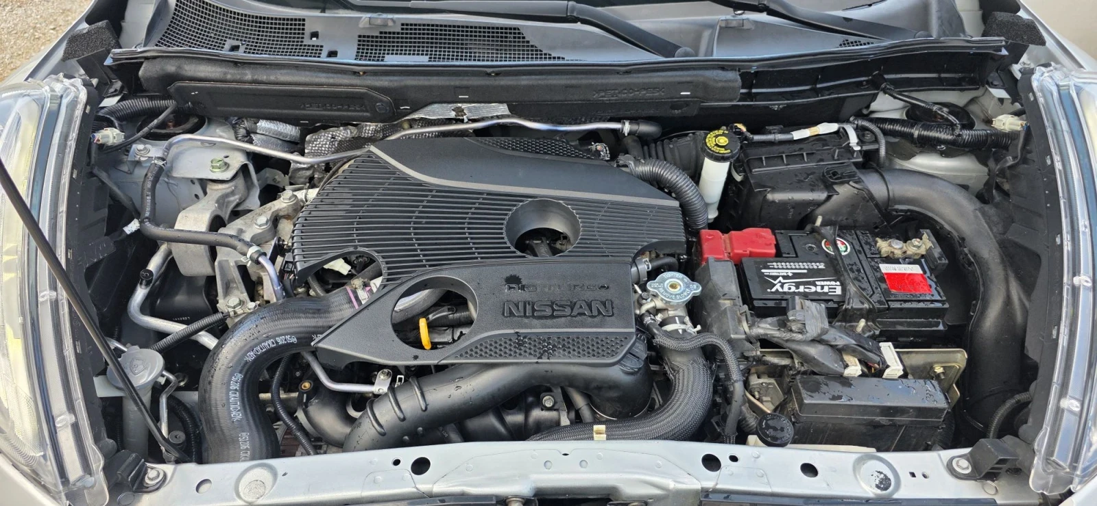 Nissan Juke 1.6 i-4?4-Tekna Edition-190 hp-RS, снимка 17 - Автомобили и джипове - 56233990