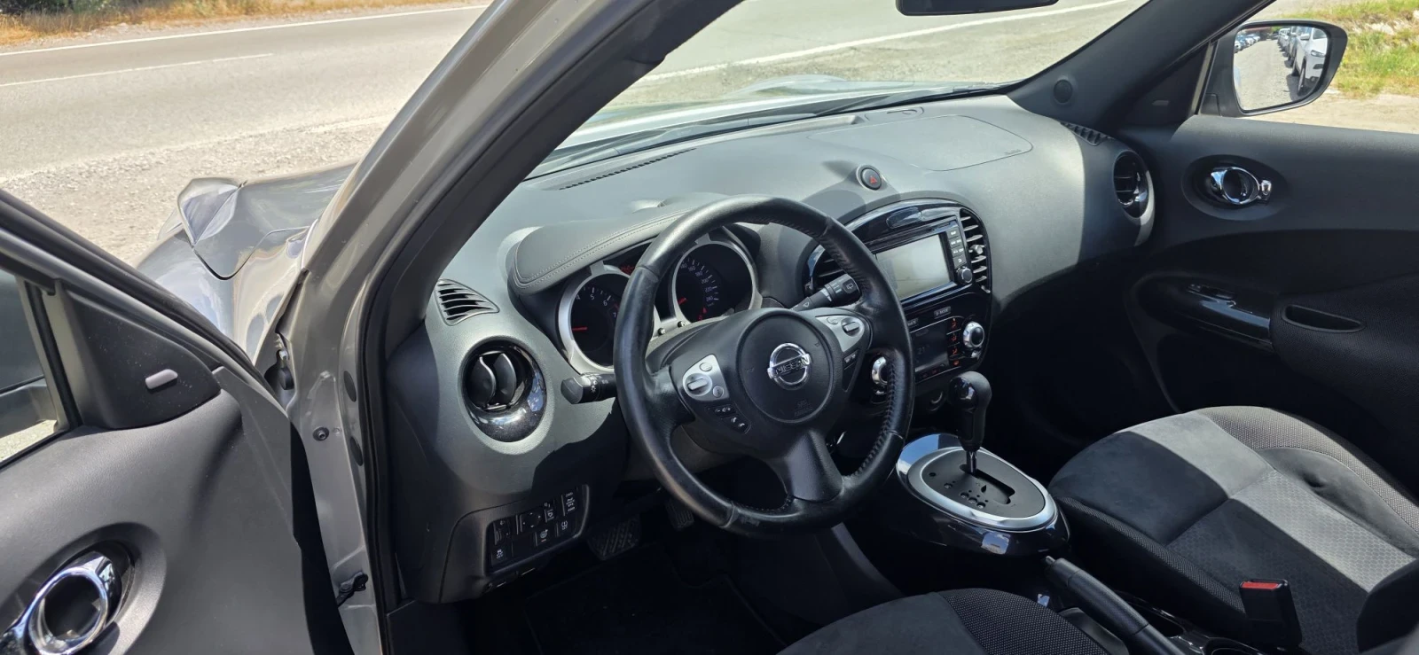 Nissan Juke 1.6 i-4?4-Tekna Edition-190 hp-RS, снимка 7 - Автомобили и джипове - 56233990